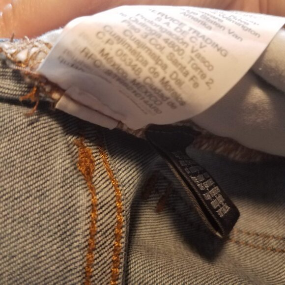 Madewell Cali Demi-Boot Jeans Women’s 25 Mid Rise Medium Wash - Picture 9 of 9